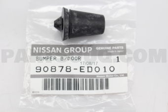 90878ED010 BUMPER-RUBBER