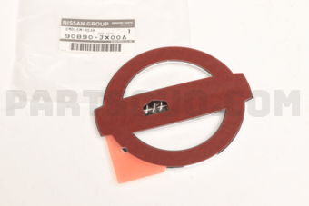 90890JX00A EMBLEM-REAR