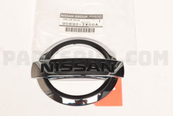 90890JX00A EMBLEM-REAR