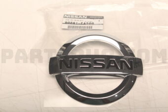 90891EA500 EMBLEM-BACK DOOR