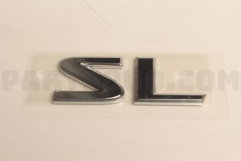 90892EM30D EMBLEM-REAR