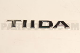 90892EM40A EMBLEM-REAR