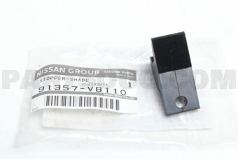 91357VB110 STOPPER-SHADE