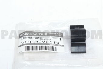 91357VB110 STOPPER-SHADE
