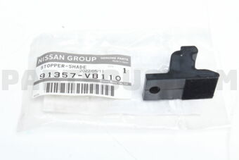 91357VB110 STOPPER-SHADE