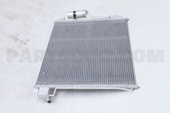 92100ZP50A CONDENSER &amp; LIQUID TANK ASSY