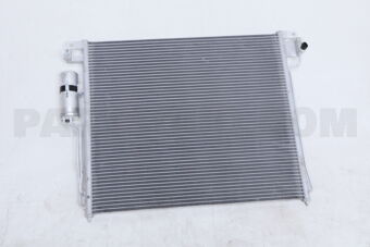 92100ZP50A CONDENSER &amp; LIQUID TANK ASSY