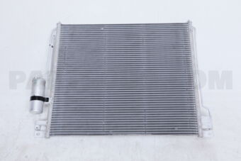 92100ZP50A CONDENSER &amp; LIQUID TANK ASSY