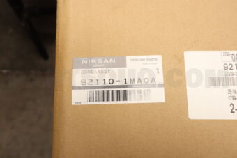 921101MA0A CONDENSER ASSY