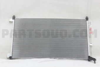 92110EW80A CONDENSER ASSY