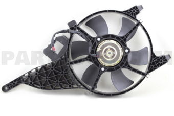 92120EB400 FAN & MOTOR ASSY-CONDENSER