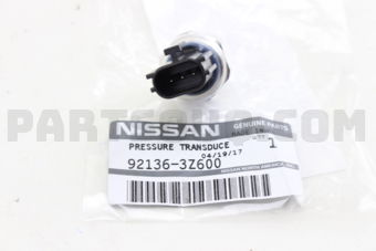 921363Z600 SENSOR ASSY-PRESSURE