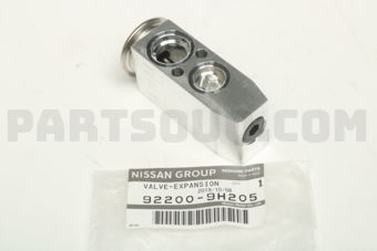 922009H205 VALVE ASSY-EXPANSION