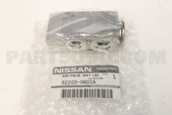 922009N00A VALVE ASSY-EXPANSION