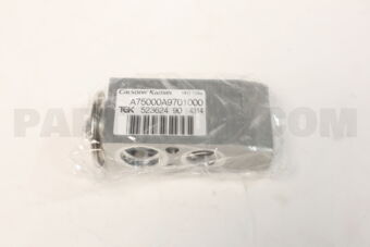 922009N00A VALVE ASSY-EXPANSION