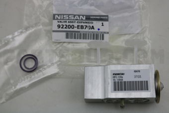 92200EB70A VALVE ASSY-EXPANSION