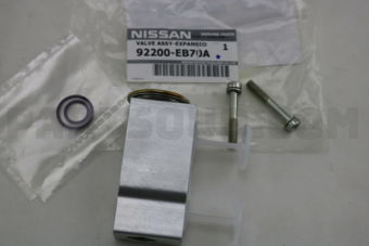 92200EB70A VALVE ASSY-EXPANSION