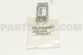 92200EB70B VALVE ASSY-EXPANSION