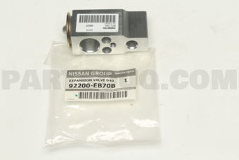 92200EB70B VALVE ASSY-EXPANSION