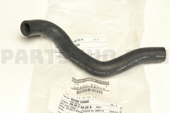 92400ED800 HOSE-HEATER,INLET
