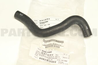 92400ED800 HOSE-HEATER,INLET