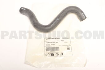 92400JD200 HOSE-HEATER,INLET