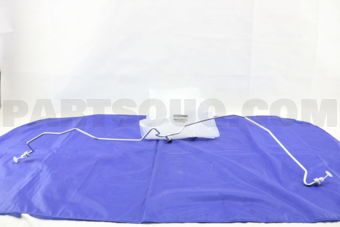 924403WK0A PIPE-FRONT COOLER,HIGH