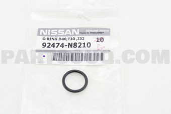 92474N8210 SEAL-O RING