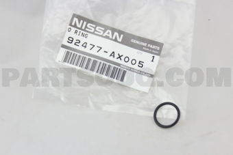 92477AX005 SEAL-O RING