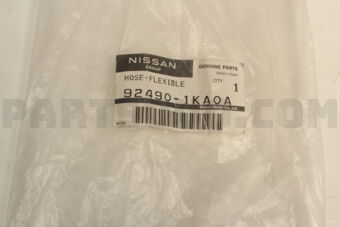 924901KA0A HOSE-FLEXIBLE,HIGH