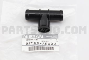 92500AR000 CONNECTOR-HEATER HOSE