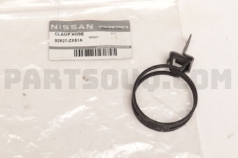 92527ZX51A CLAMP-HOSE