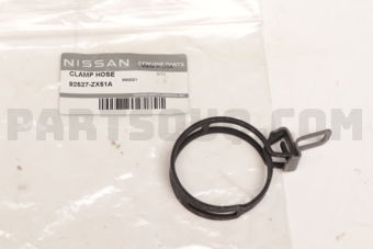 92527ZX51A CLAMP-HOSE