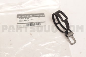 92527ZX51A CLAMP-HOSE