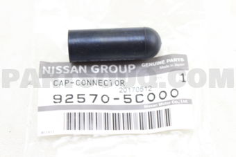 925705C000 CAP-CONNECTOR