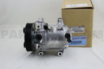 92600EB40E COMPRESSOR ASSY-COOLER
