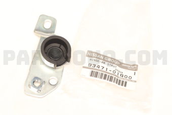 9347101G00 HINGE ASSY-REAR GATE,LH