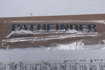 93494EA500 EMBLEM-REAR