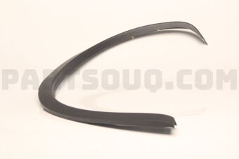 93829BR01A FENDER-OVER,REAR LH