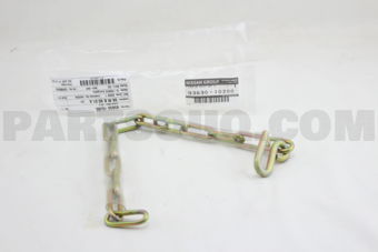 9383010J00 CHAIN ASSY-REAR GATE