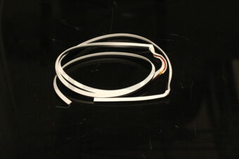 93845VB001 RUBBER ASSY-REAR