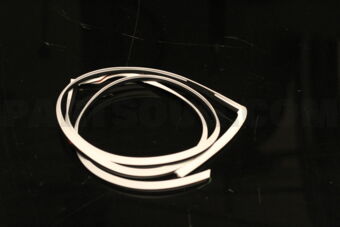 93845VB001 RUBBER ASSY-REAR