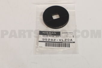 95282VL20A SHIM-REAR BODY MOUNTING