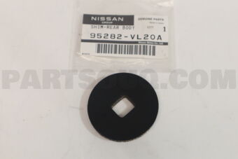 95282VL20A SHIM-REAR BODY MOUNTING