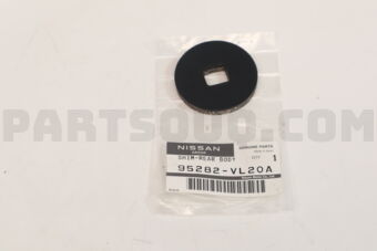 95282VL20A SHIM-REAR BODY MOUNTING