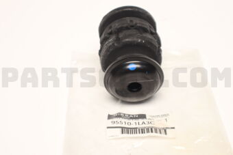 955101LA3C INSULATOR-CAB MOUNTING,FRONT