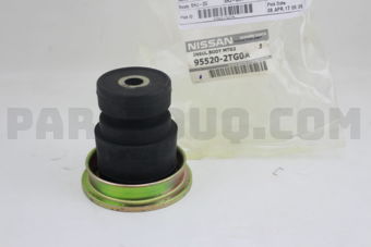 955202TG0A INSULATOR-BODY MOUNTING,2ND