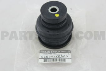 95520VC000 INSULATOR-BODY MOUNTING,2ND