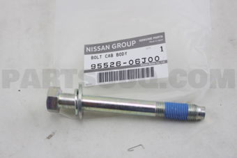 9552606J00 BOLT-BODY MOUNTING