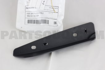 960161KA0A AIR SPOILER-FRONT,RH
